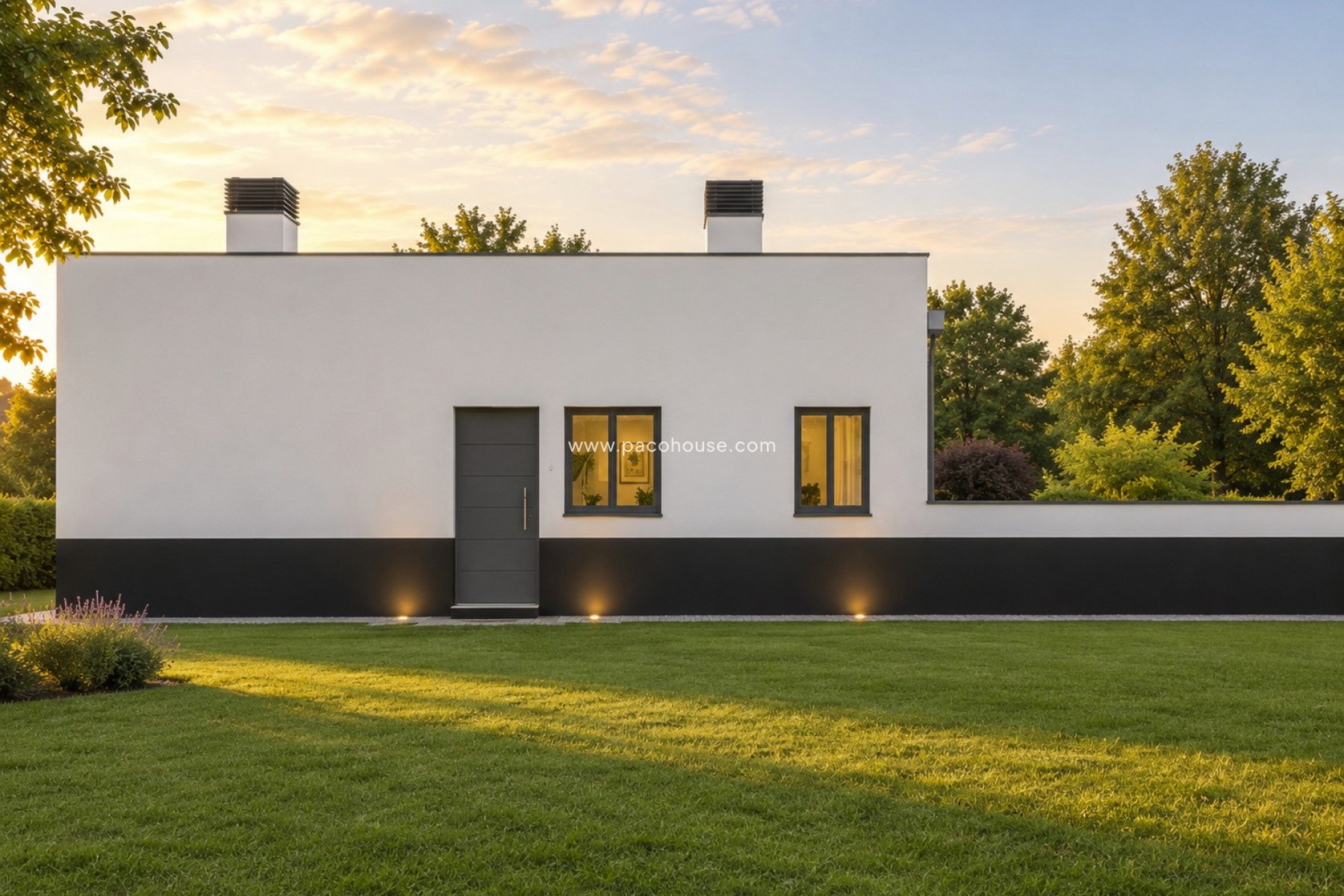 New Build - Villa -
Purias