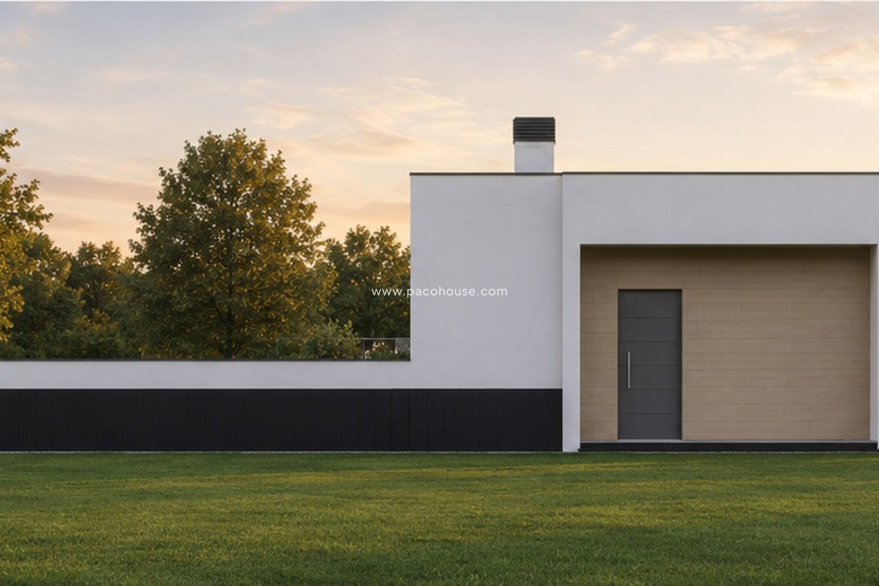 New Build - Villa -
Purias