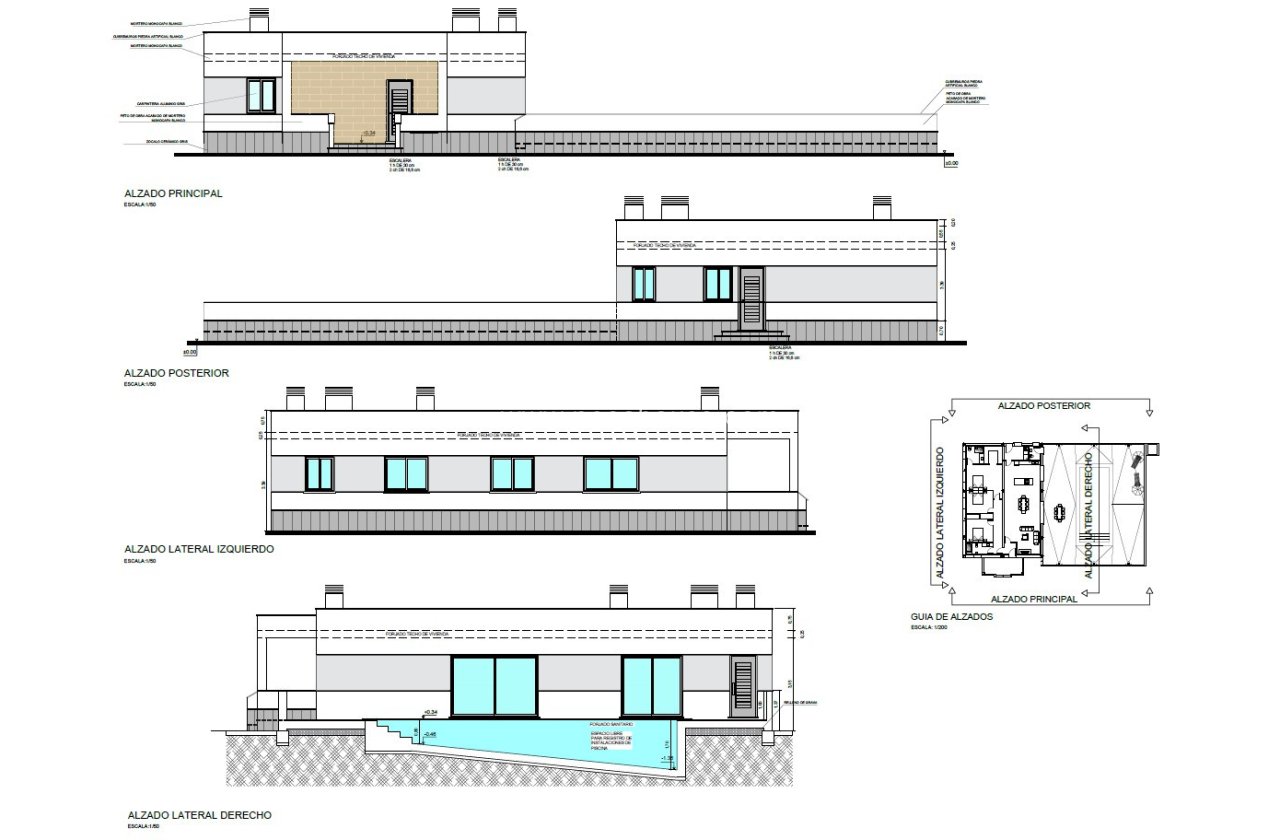 New Build - Villa -
Purias