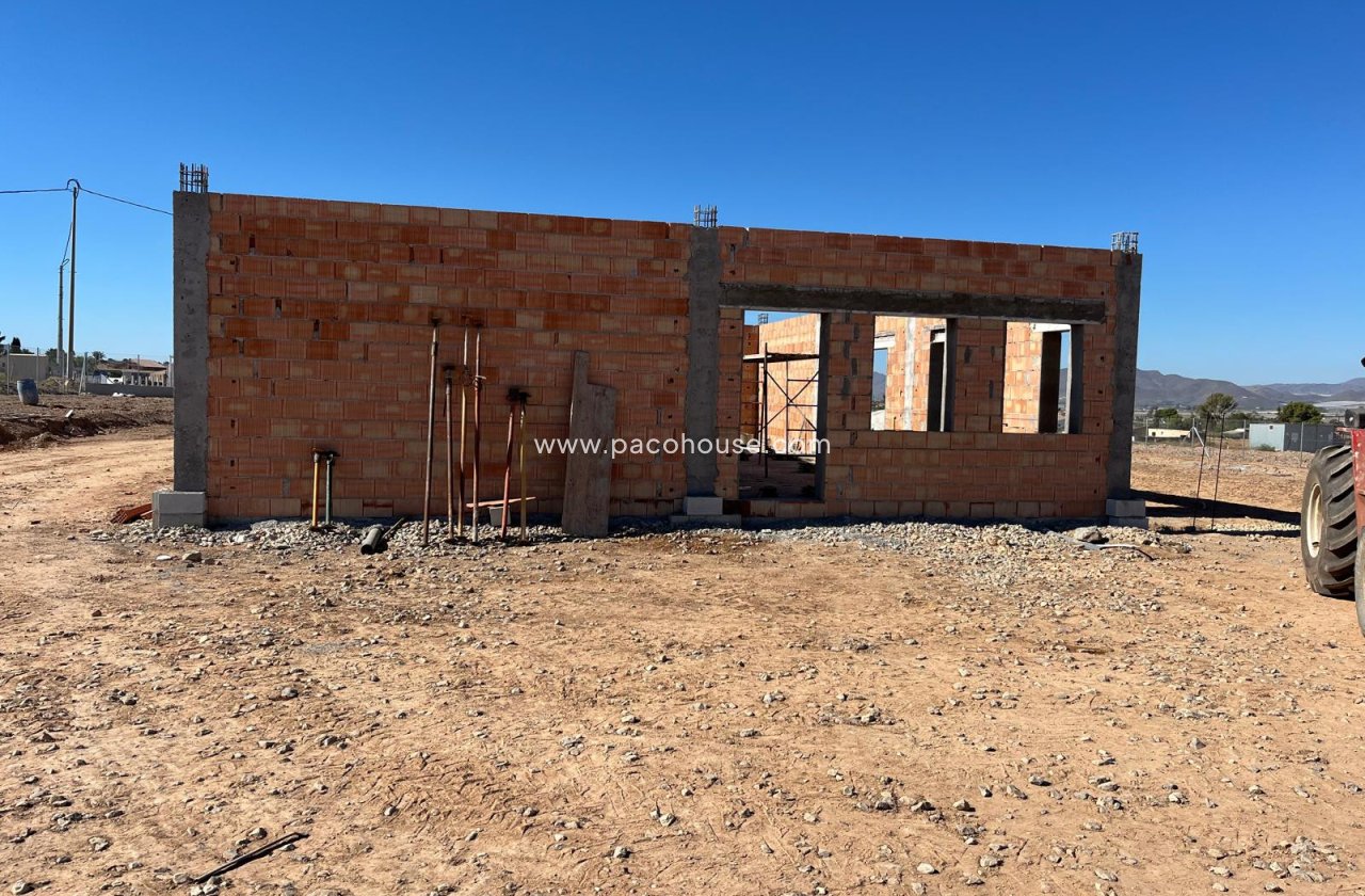 New Build - Villa -
Purias