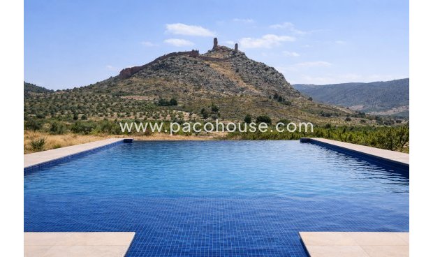 Plot / Land - New Build - La Parroquia - La Parroquia