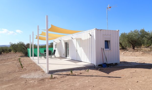 Plot / Land - Resale - Velez-Blanco -
                Velez-Blanco