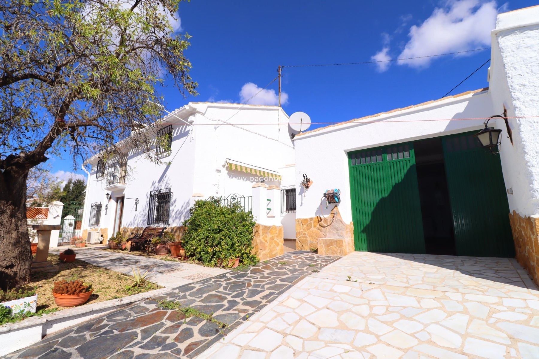 Resale - Cortijo -
Chirivel