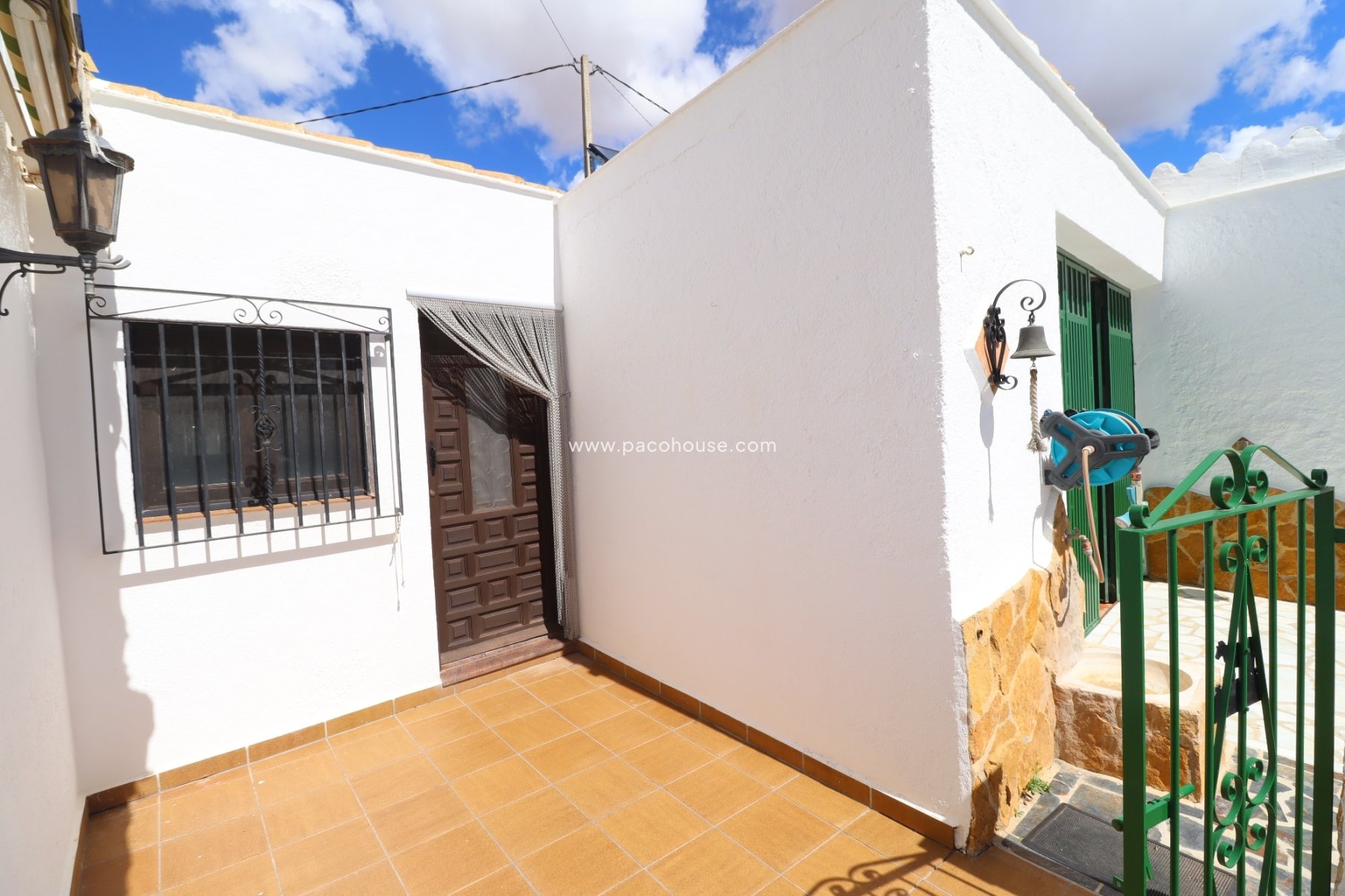 Resale - Cortijo -
Chirivel