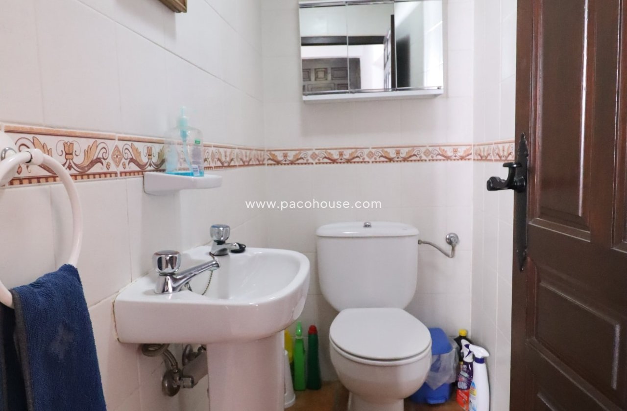 Resale - Cortijo -
Chirivel