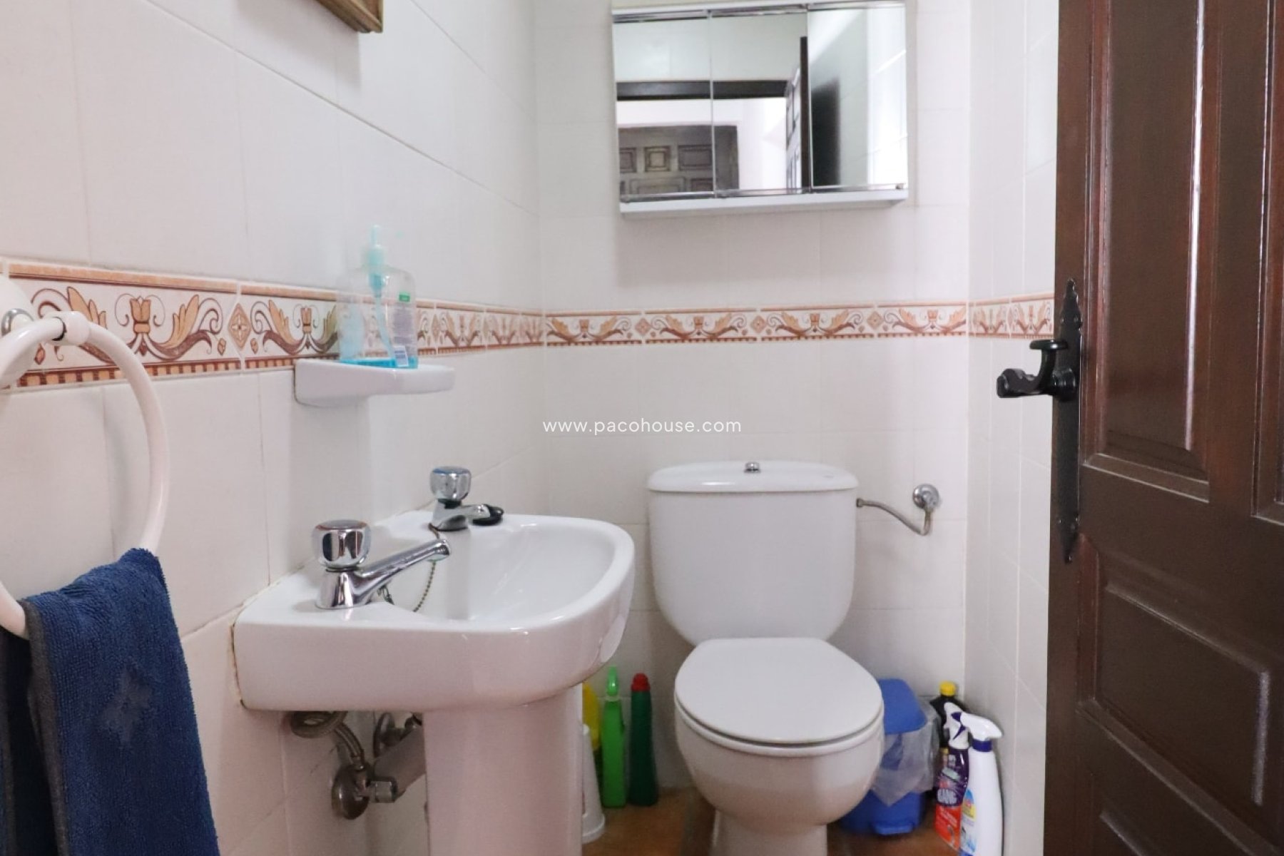 Resale - Cortijo -
Chirivel