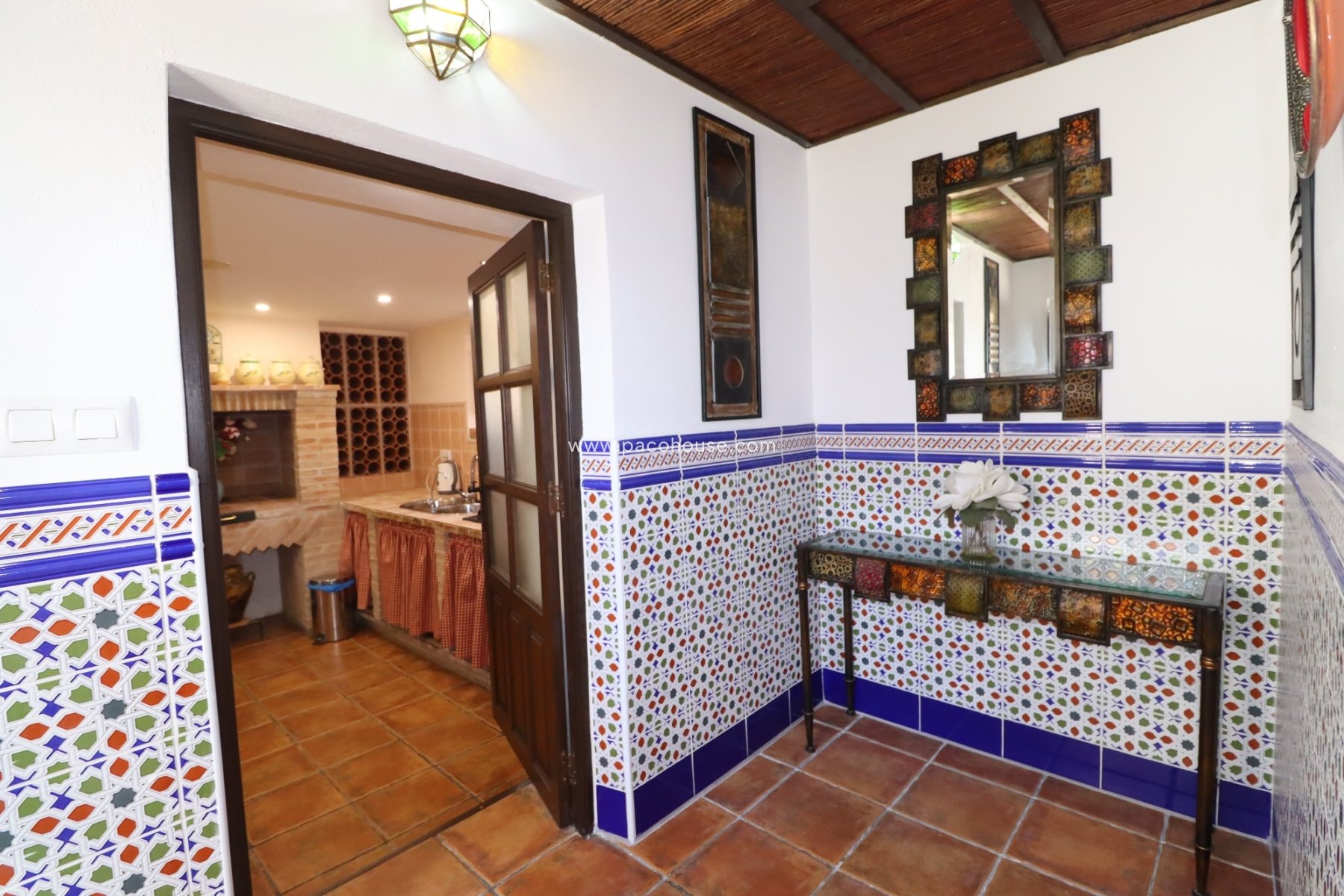 Resale - Cortijo -
Chirivel