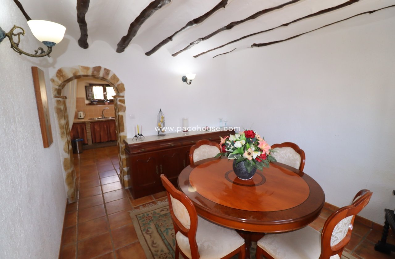 Resale - Cortijo -
Chirivel