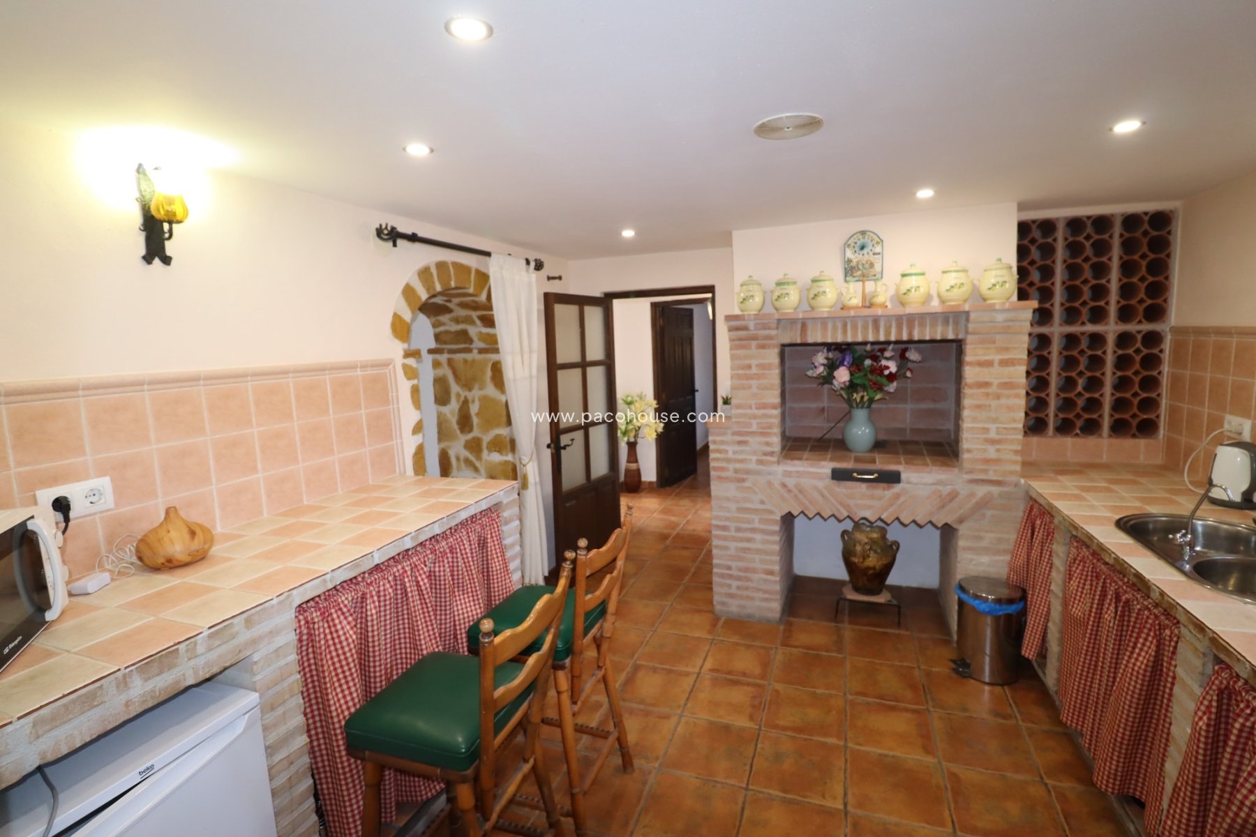 Resale - Cortijo -
Chirivel