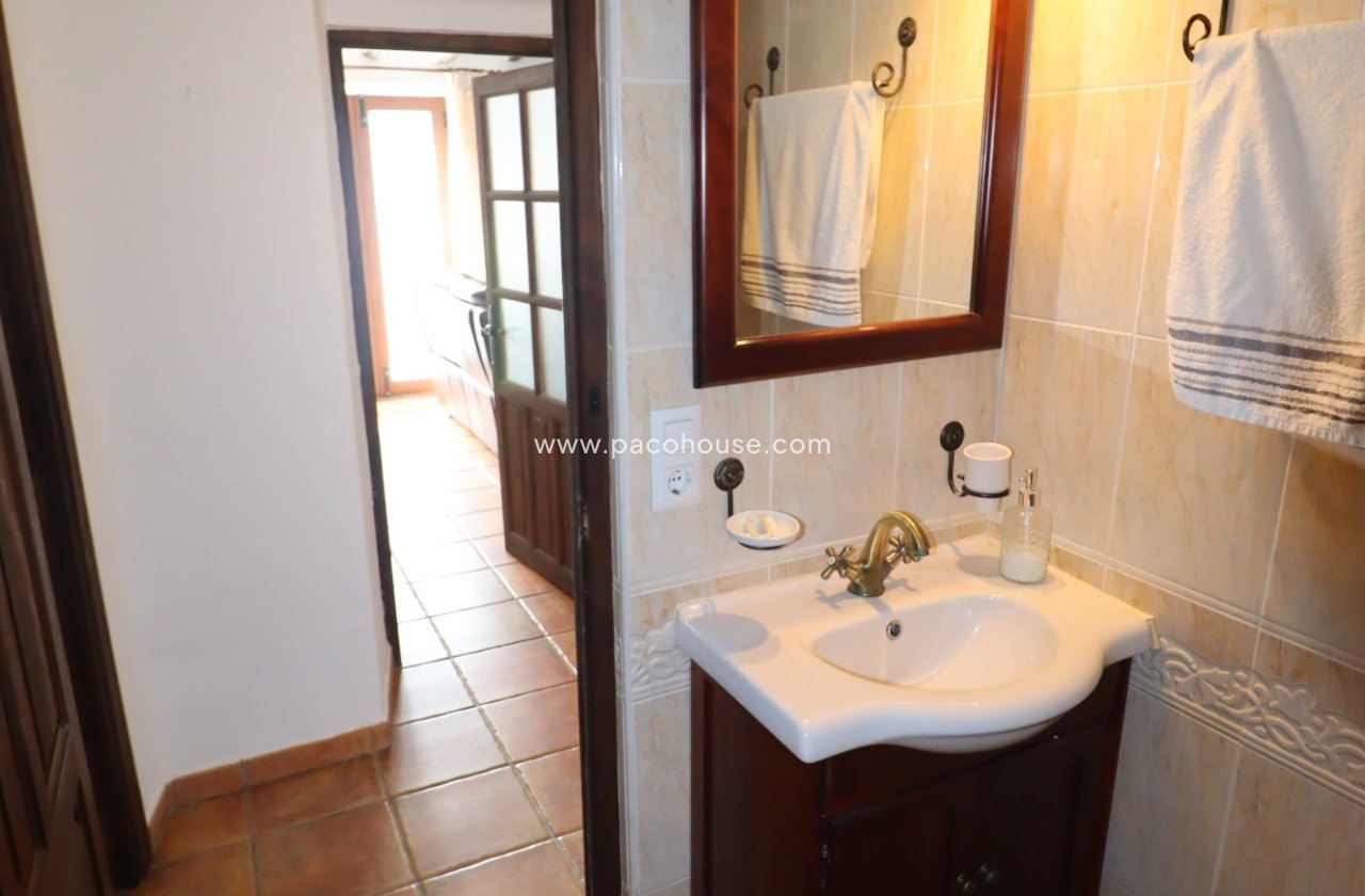 Resale - Cortijo -
Chirivel