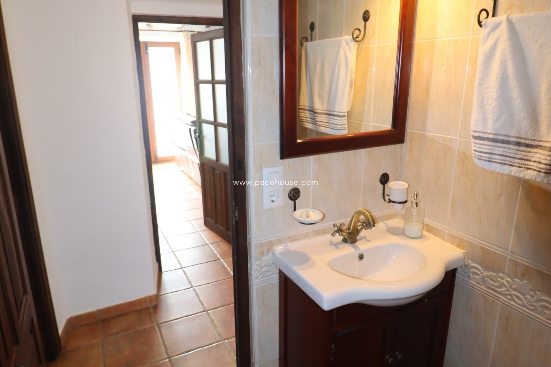 Resale - Cortijo -
Chirivel