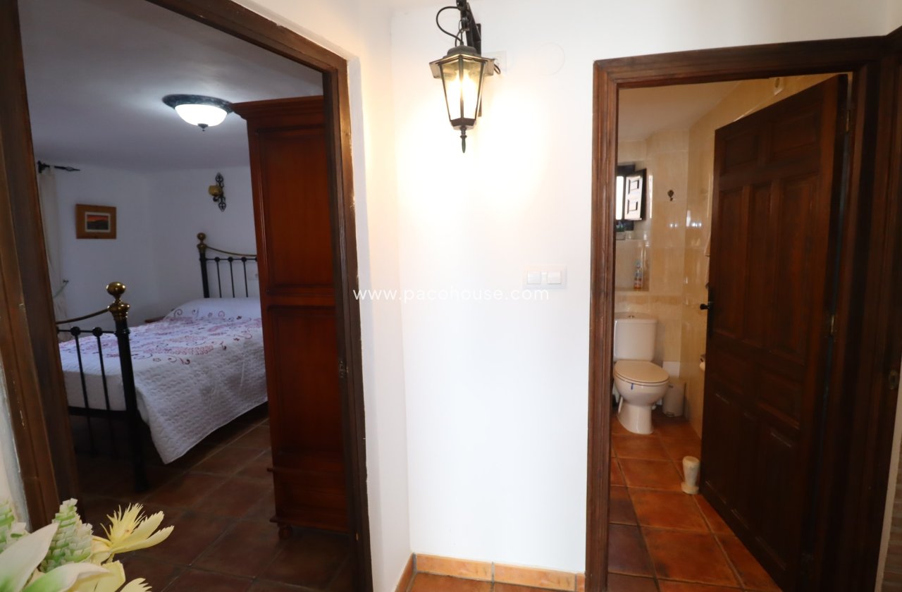 Resale - Cortijo -
Chirivel