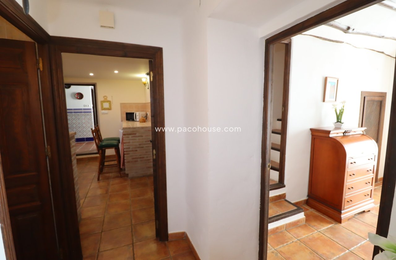 Resale - Cortijo -
Chirivel