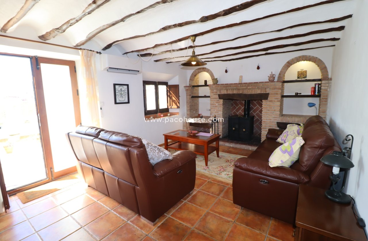 Resale - Cortijo -
Chirivel