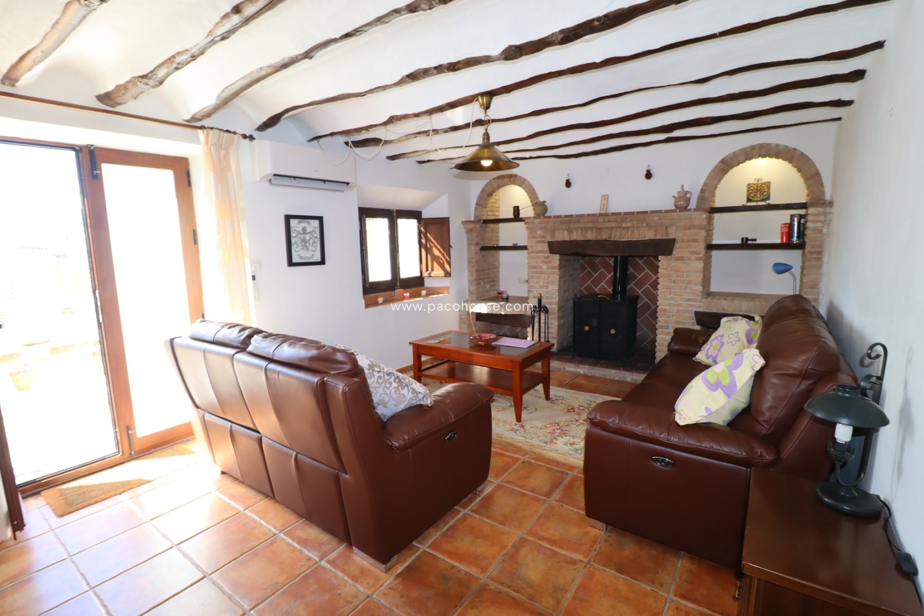 Resale - Cortijo -
Chirivel