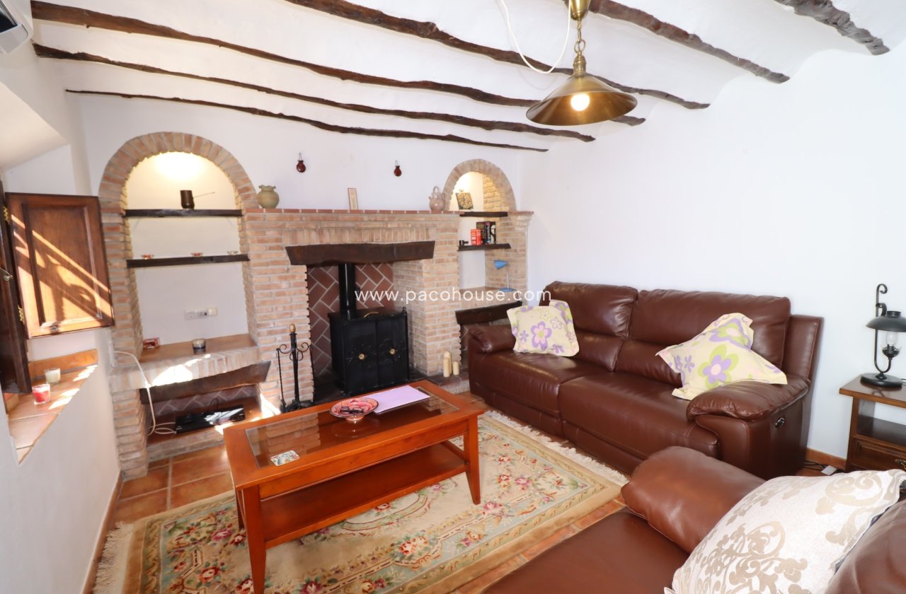 Resale - Cortijo -
Chirivel