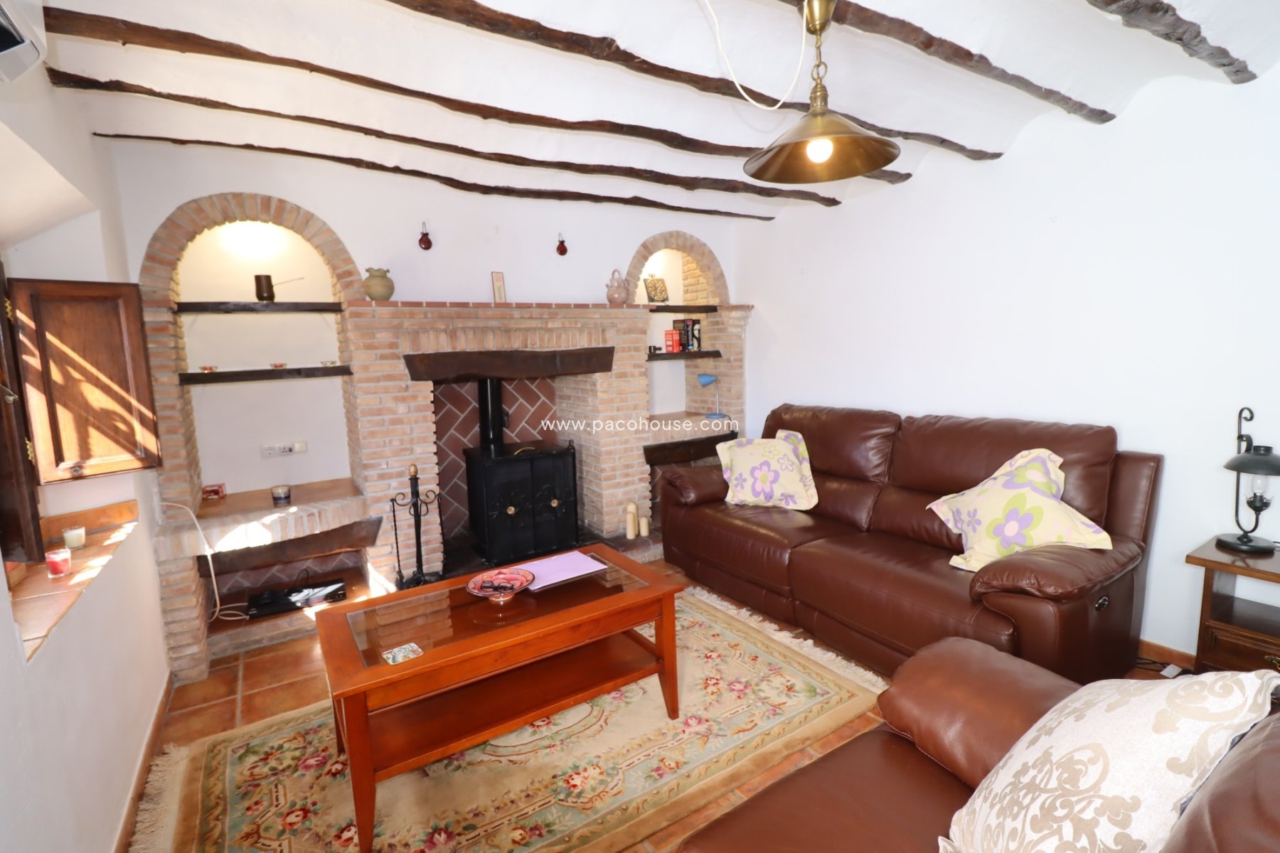 Resale - Cortijo -
Chirivel