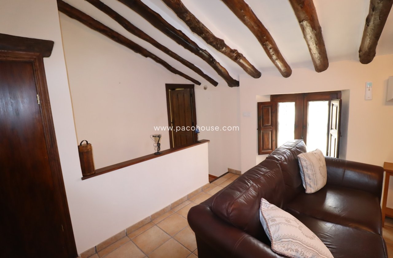 Resale - Cortijo -
Chirivel