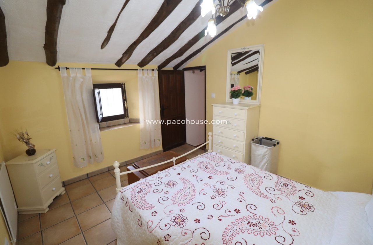 Resale - Cortijo -
Chirivel