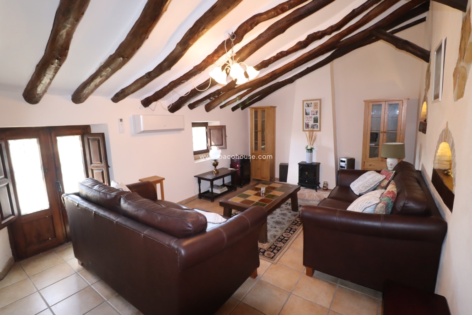 Resale - Cortijo -
Chirivel