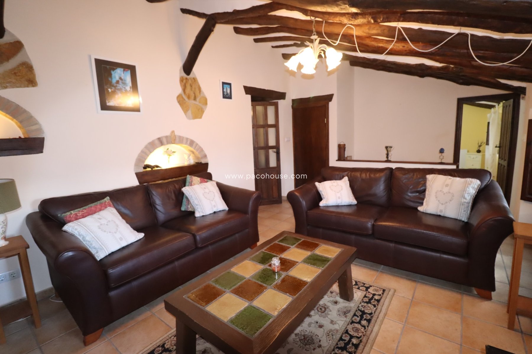 Resale - Cortijo -
Chirivel