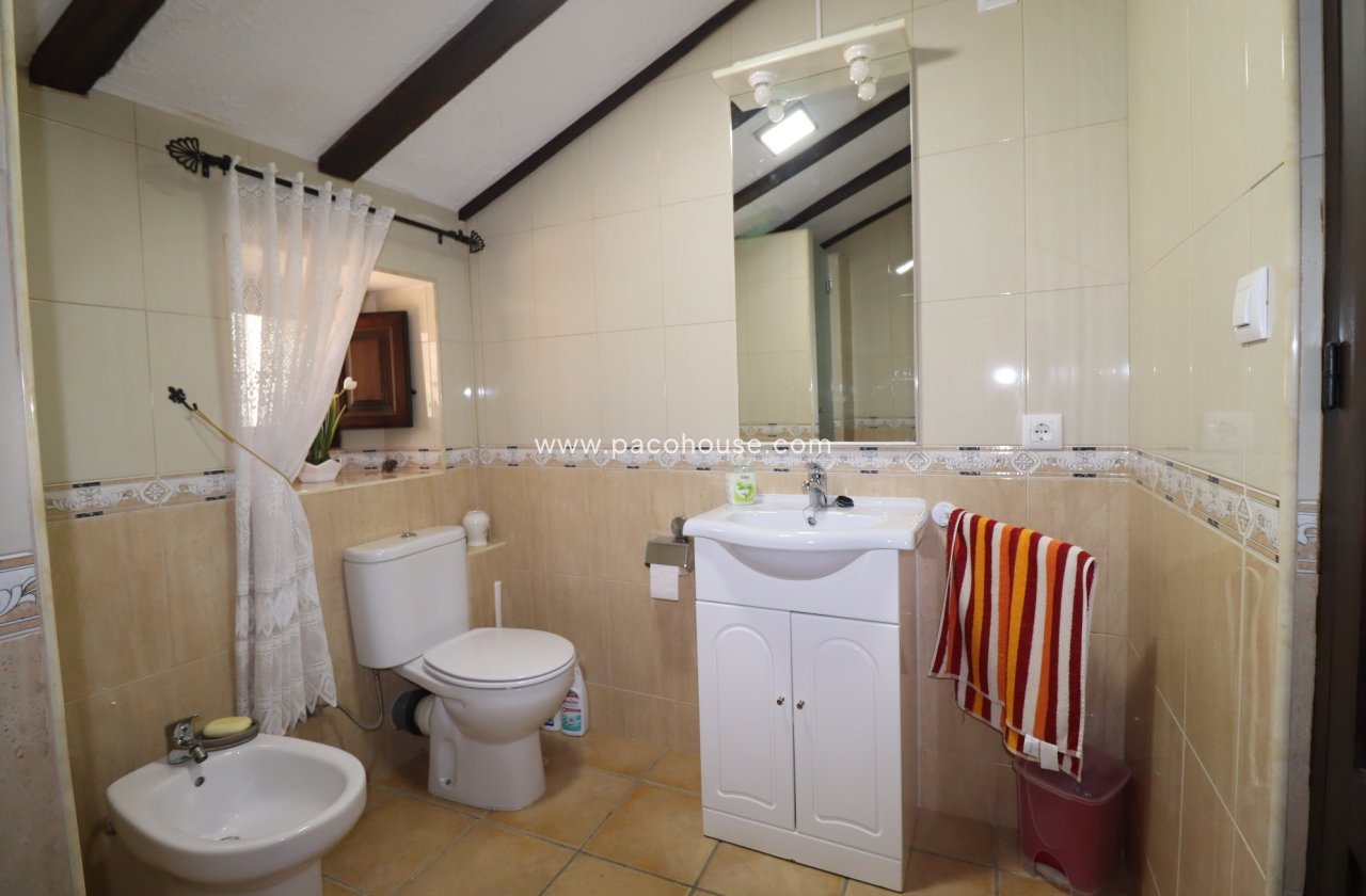 Resale - Cortijo -
Chirivel