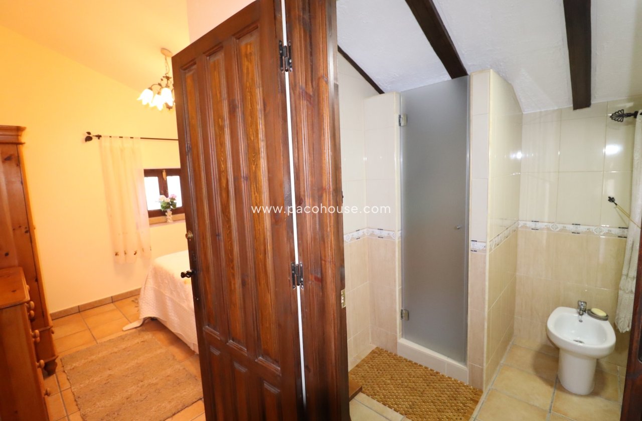 Resale - Cortijo -
Chirivel