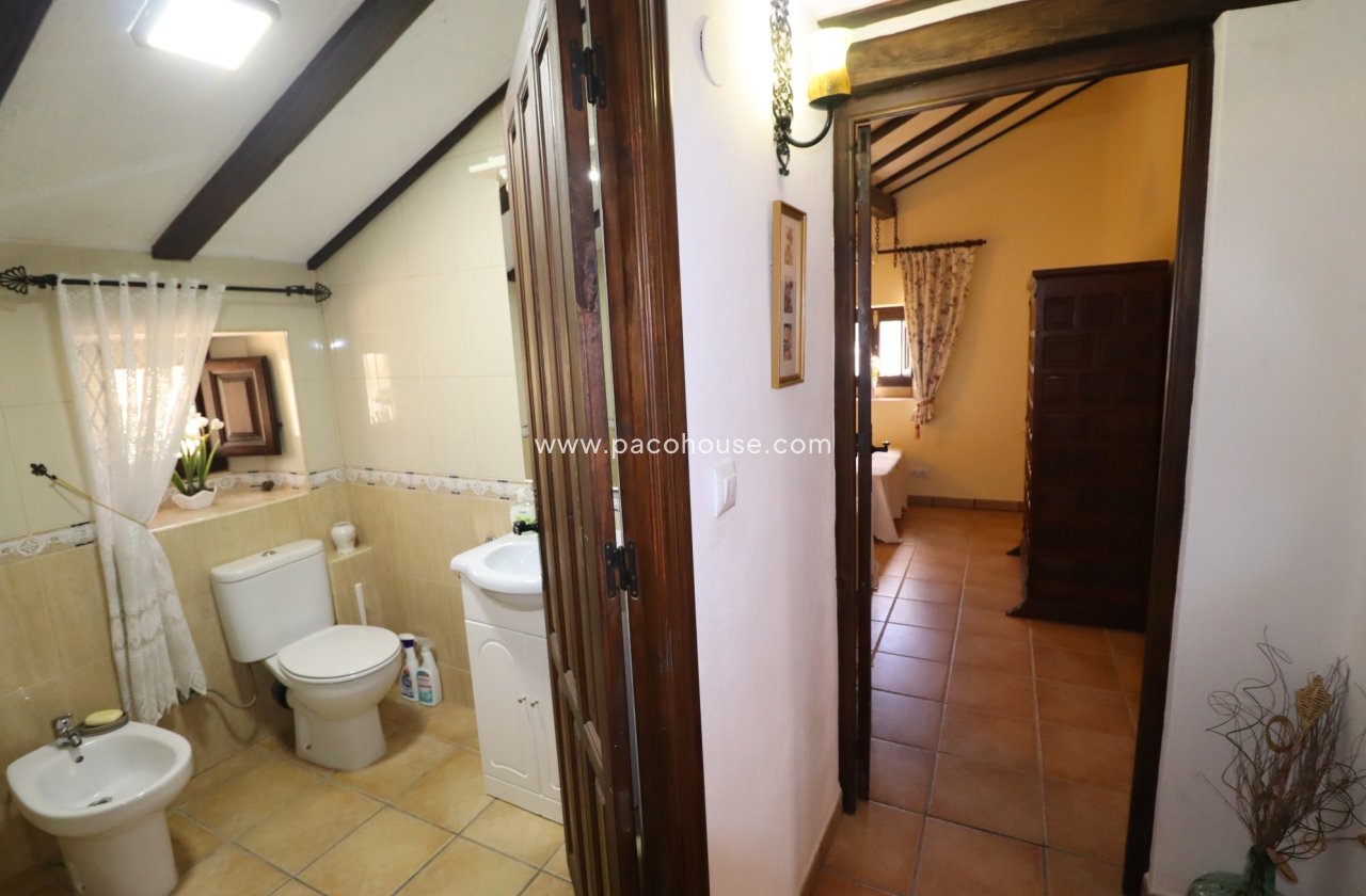 Resale - Cortijo -
Chirivel