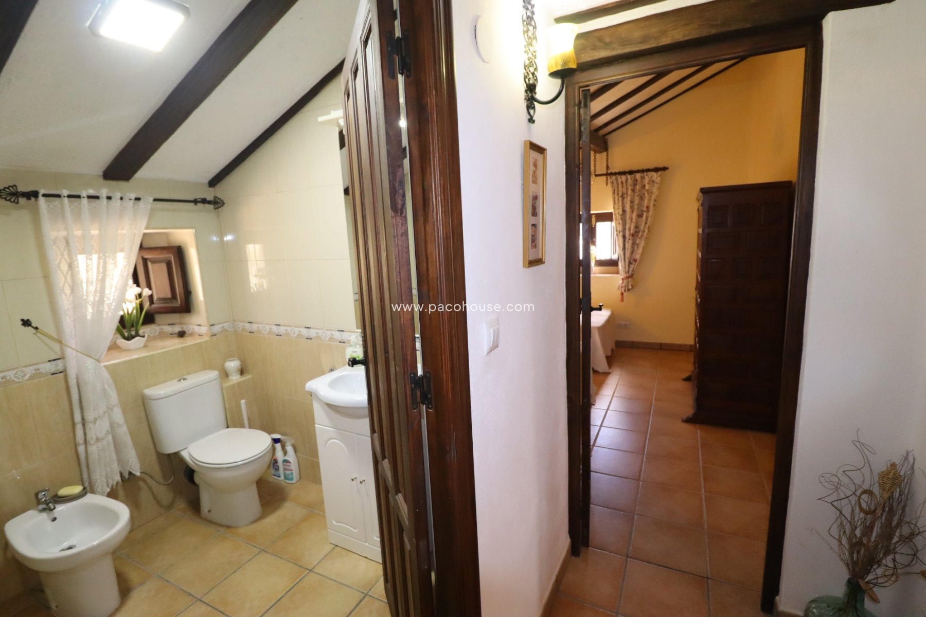 Resale - Cortijo -
Chirivel