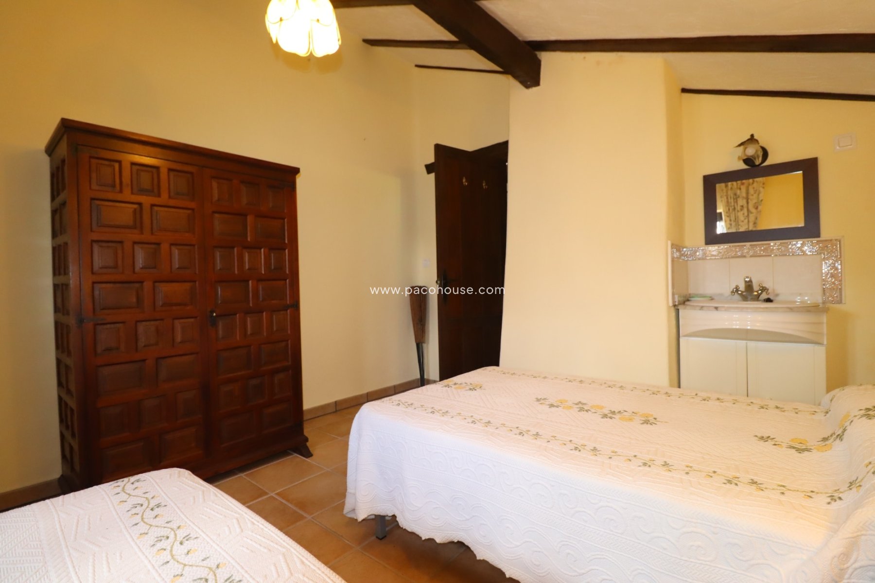 Resale - Cortijo -
Chirivel