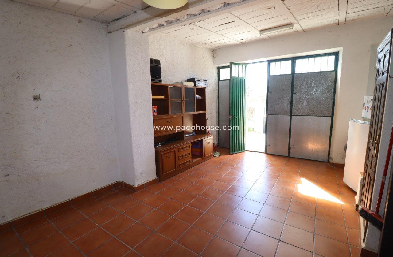 Resale - Cortijo -
Chirivel