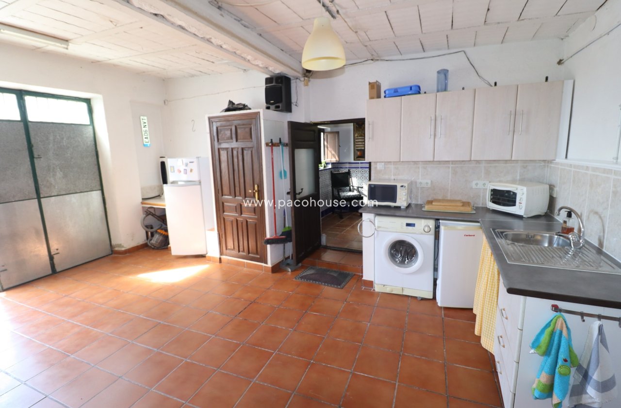 Resale - Cortijo -
Chirivel