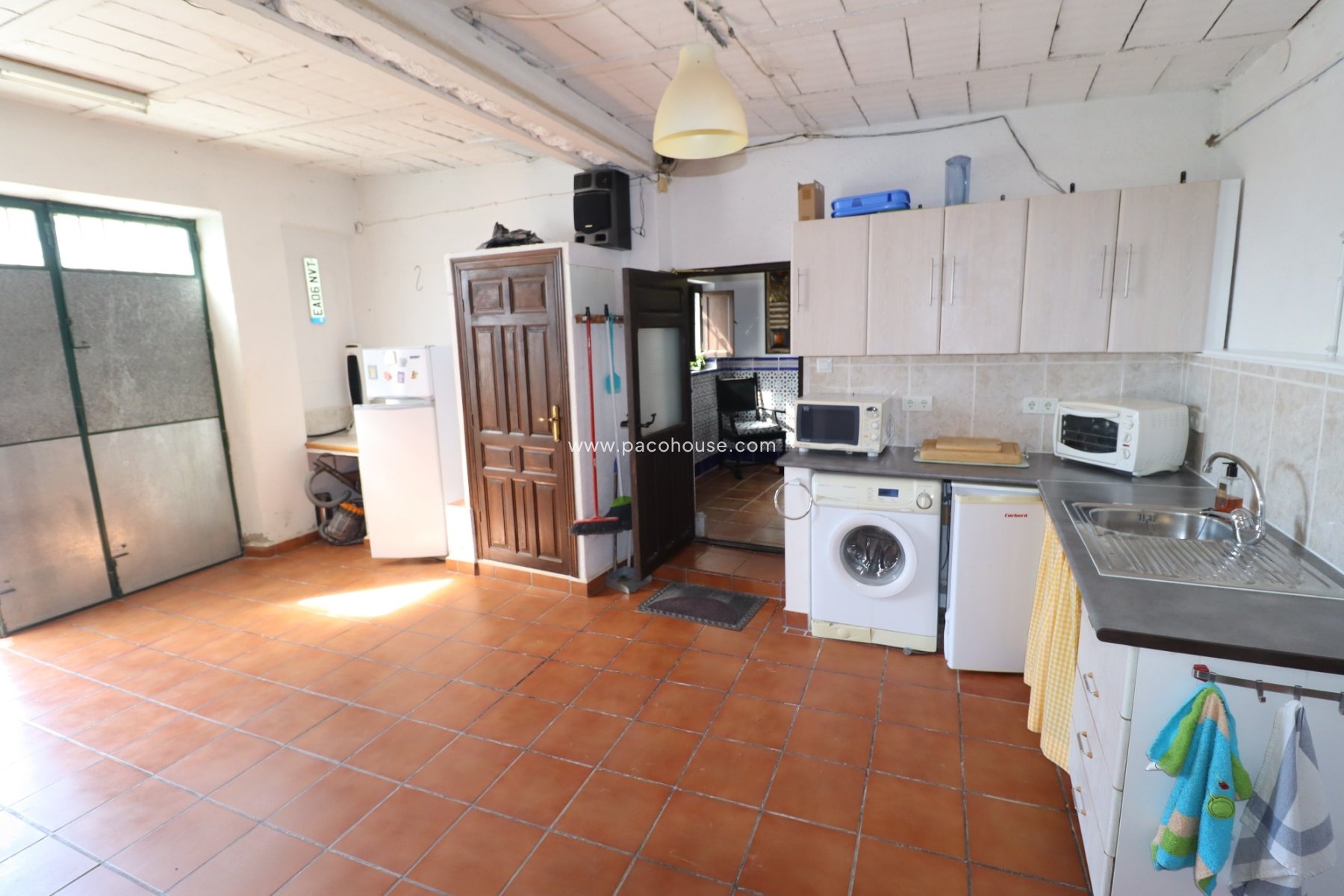 Resale - Cortijo -
Chirivel