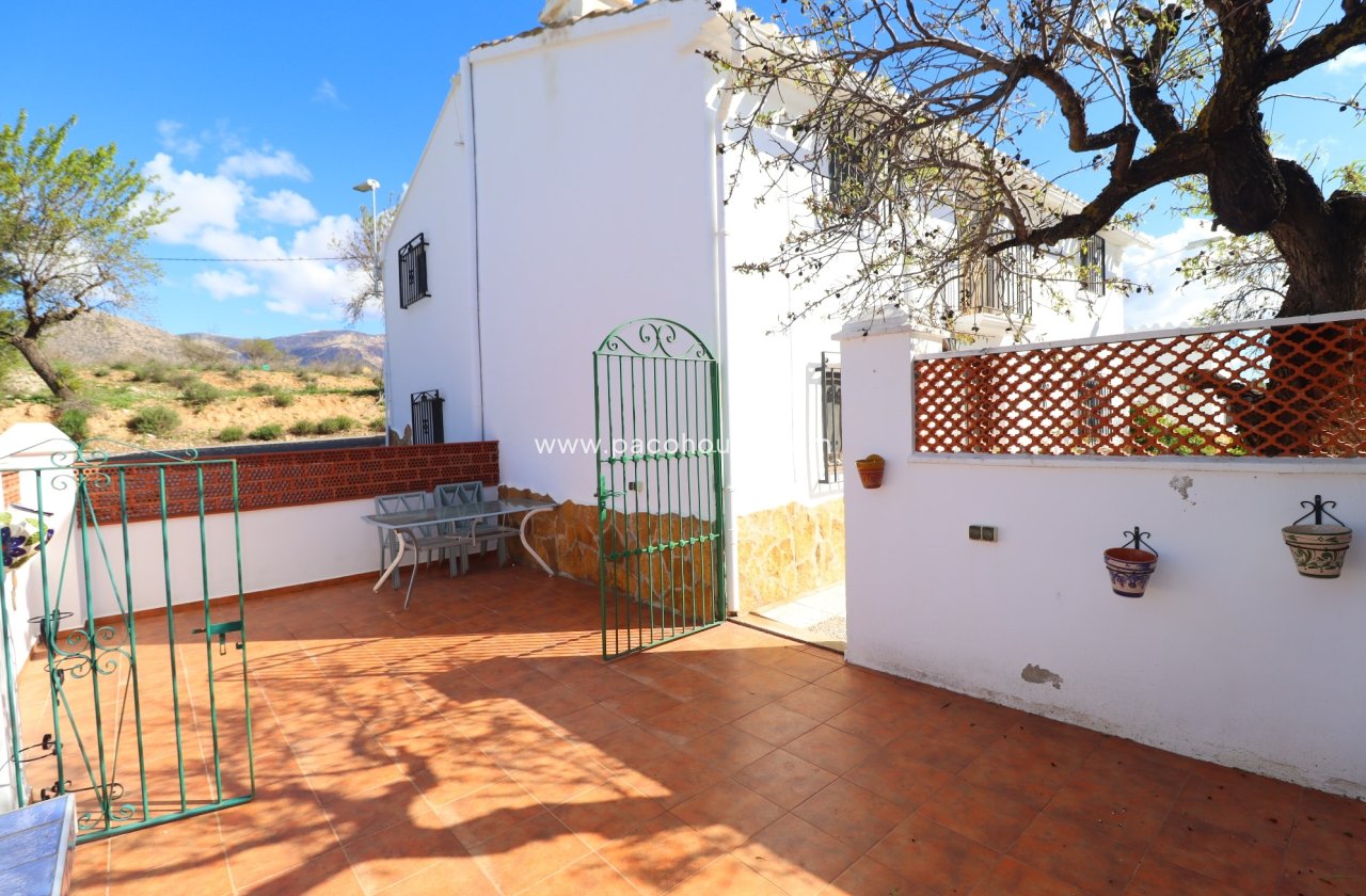 Resale - Cortijo -
Chirivel