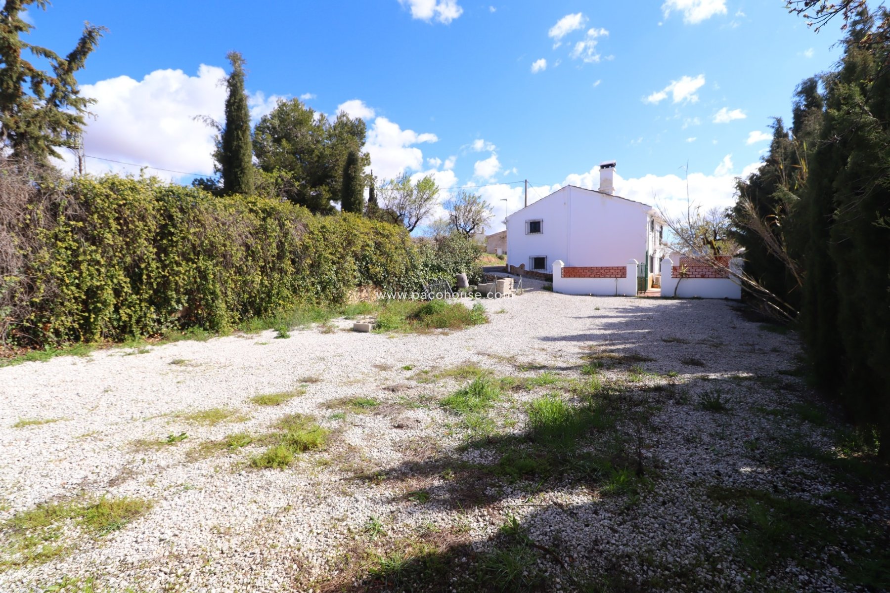 Resale - Cortijo -
Chirivel