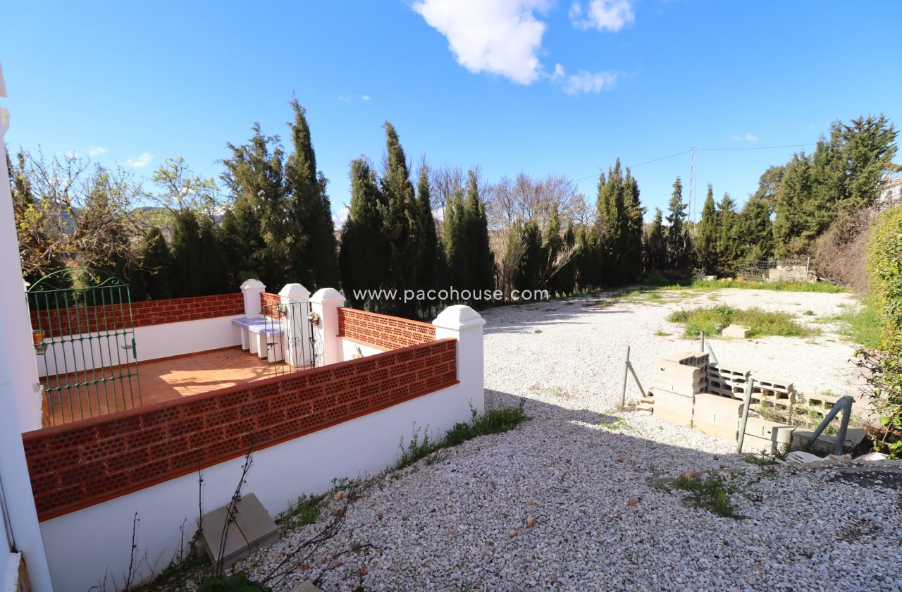 Resale - Cortijo -
Chirivel