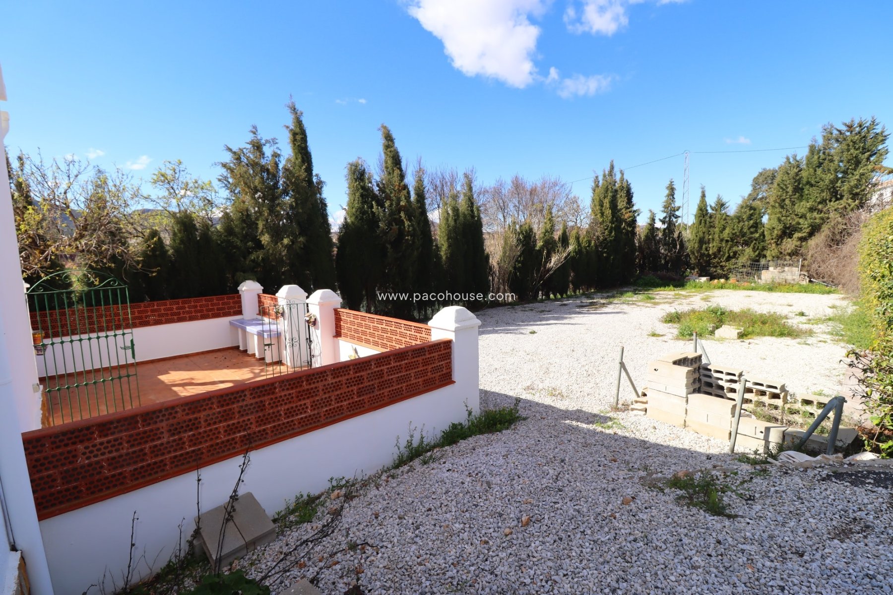 Resale - Cortijo -
Chirivel