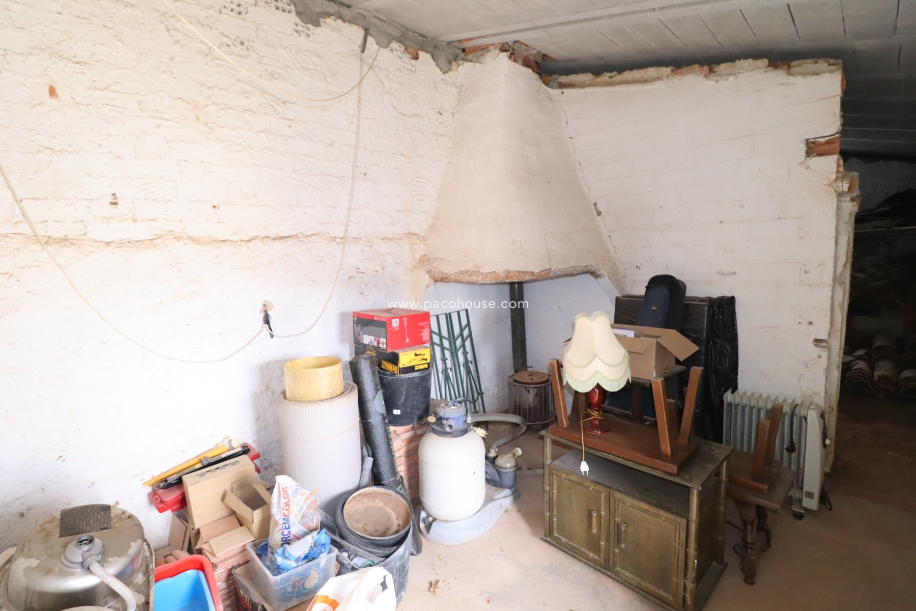 Resale - Cortijo -
Chirivel