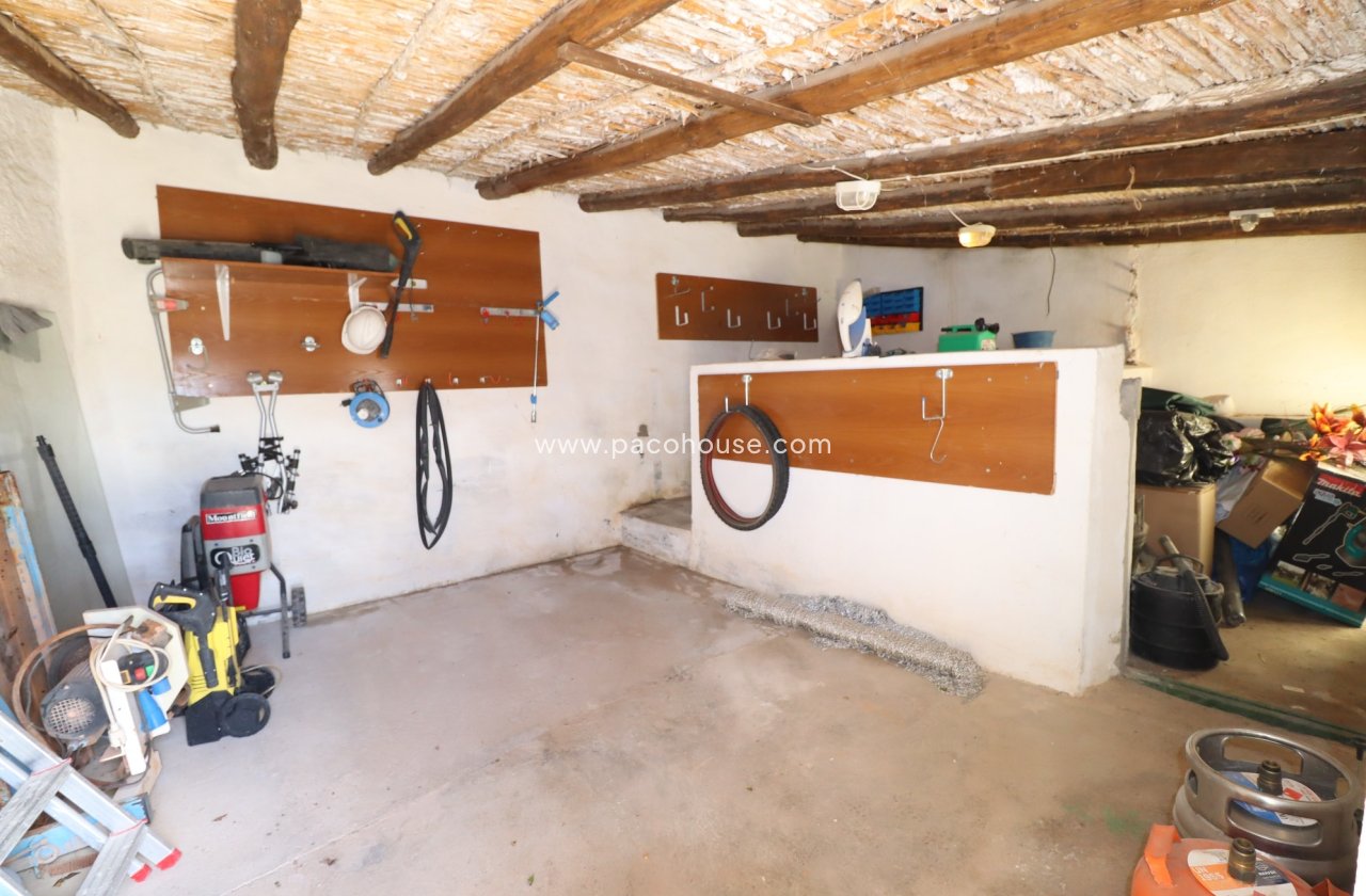 Resale - Cortijo -
Chirivel