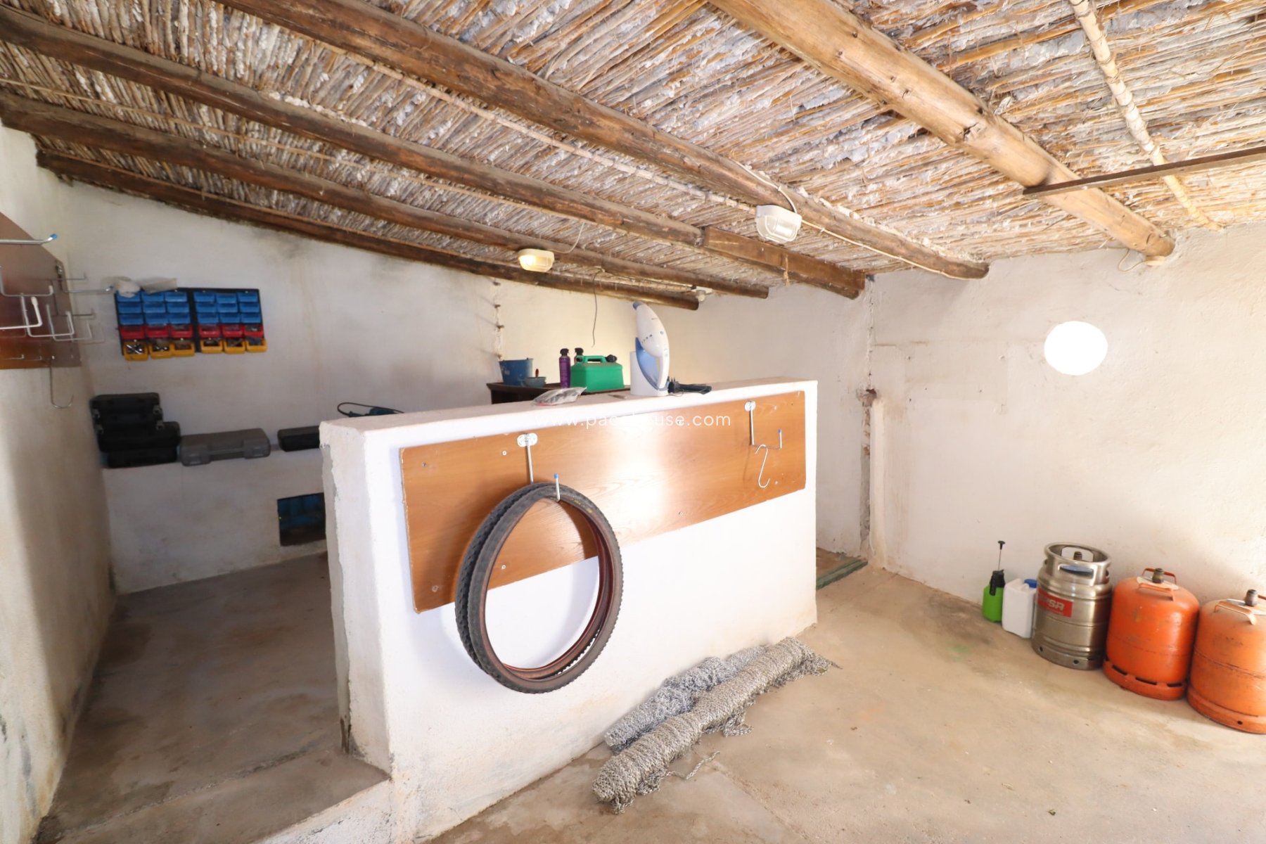 Resale - Cortijo -
Chirivel