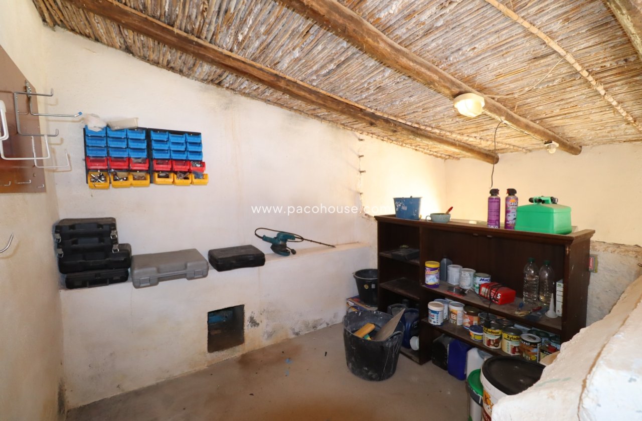 Resale - Cortijo -
Chirivel