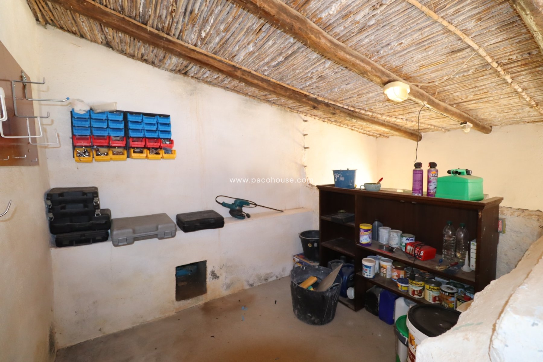 Resale - Cortijo -
Chirivel