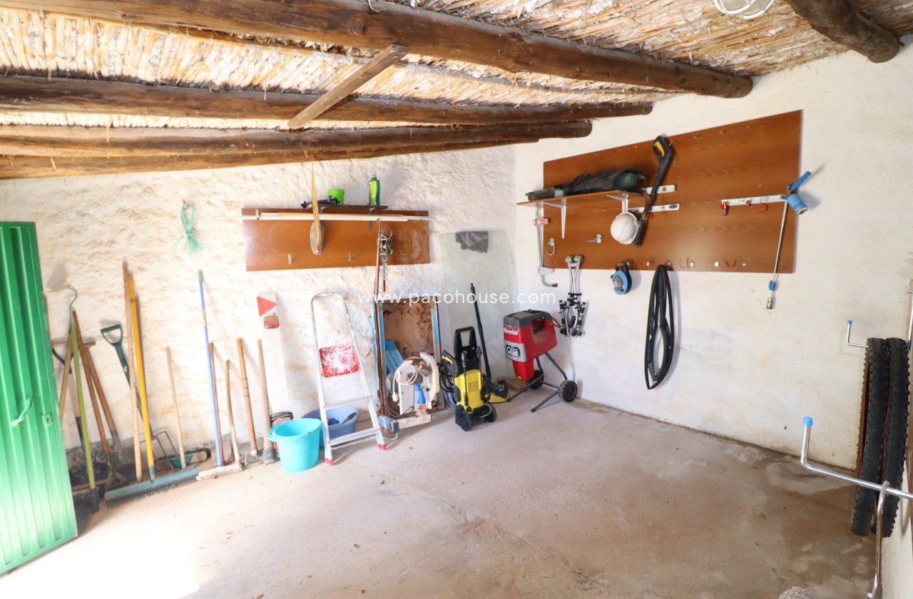 Resale - Cortijo -
Chirivel