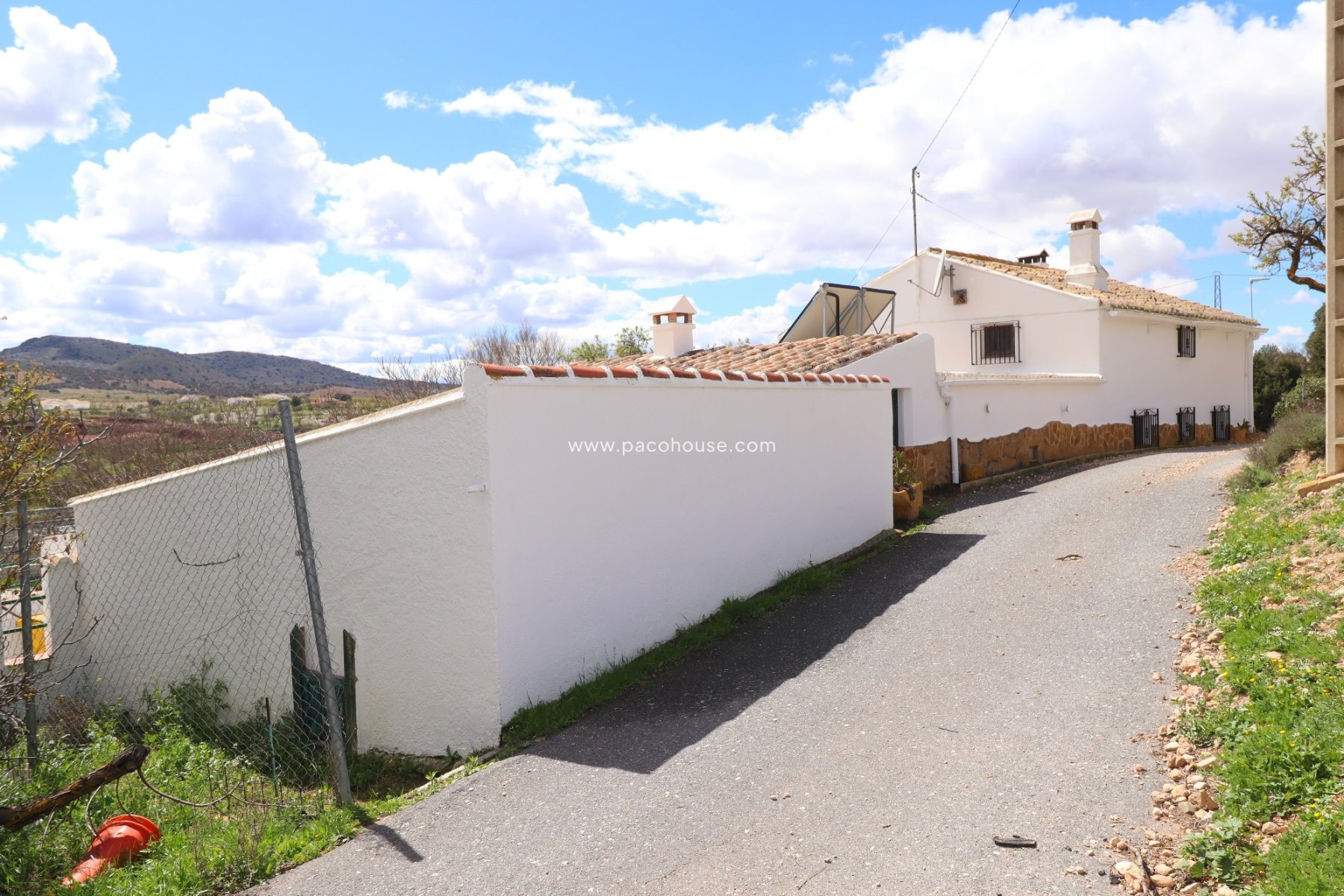 Resale - Cortijo -
Chirivel