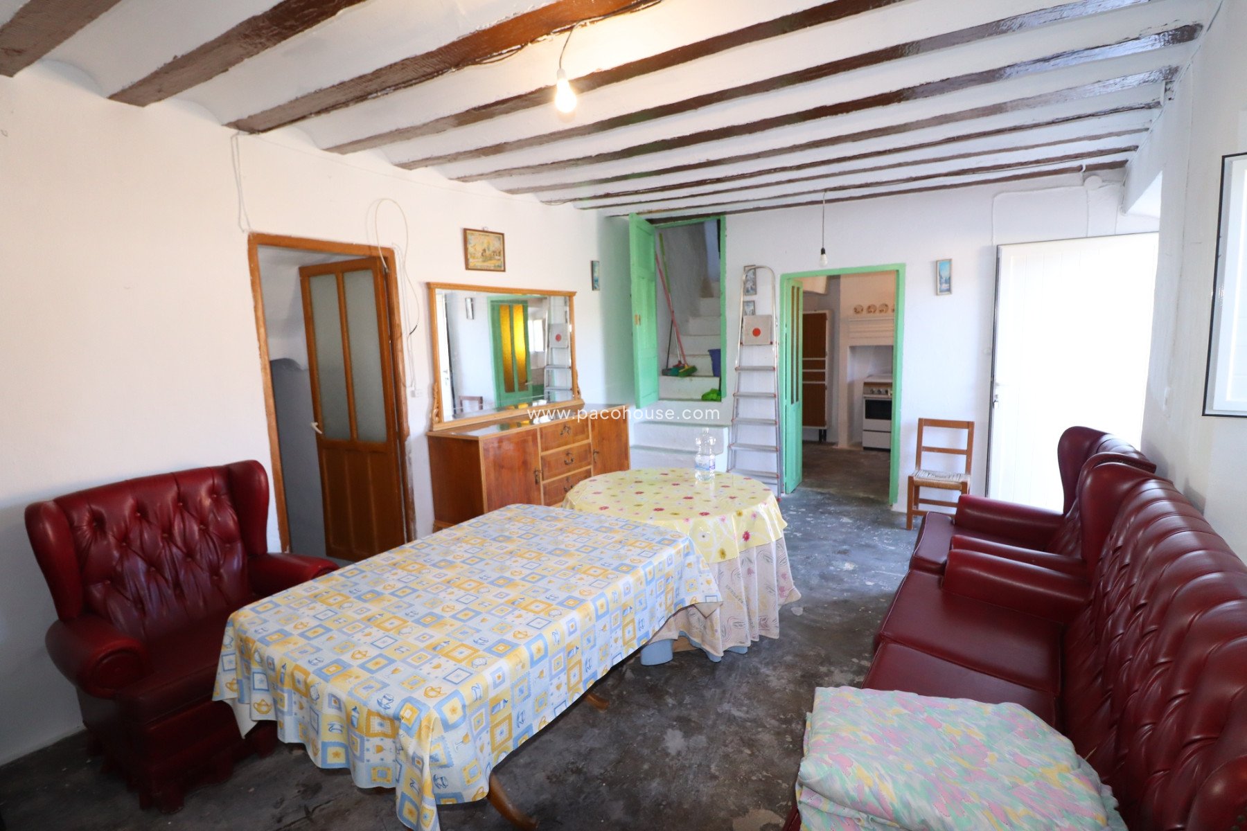 Resale - Cortijo -
Chirivel
