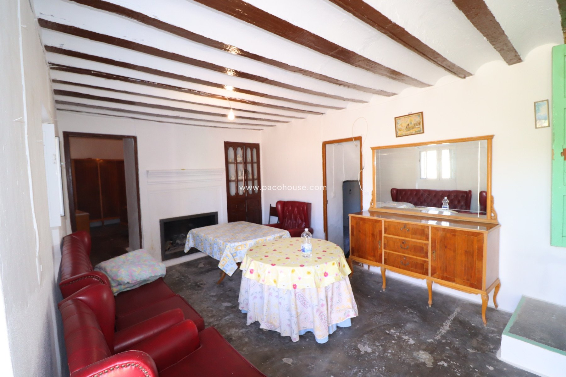 Resale - Cortijo -
Chirivel