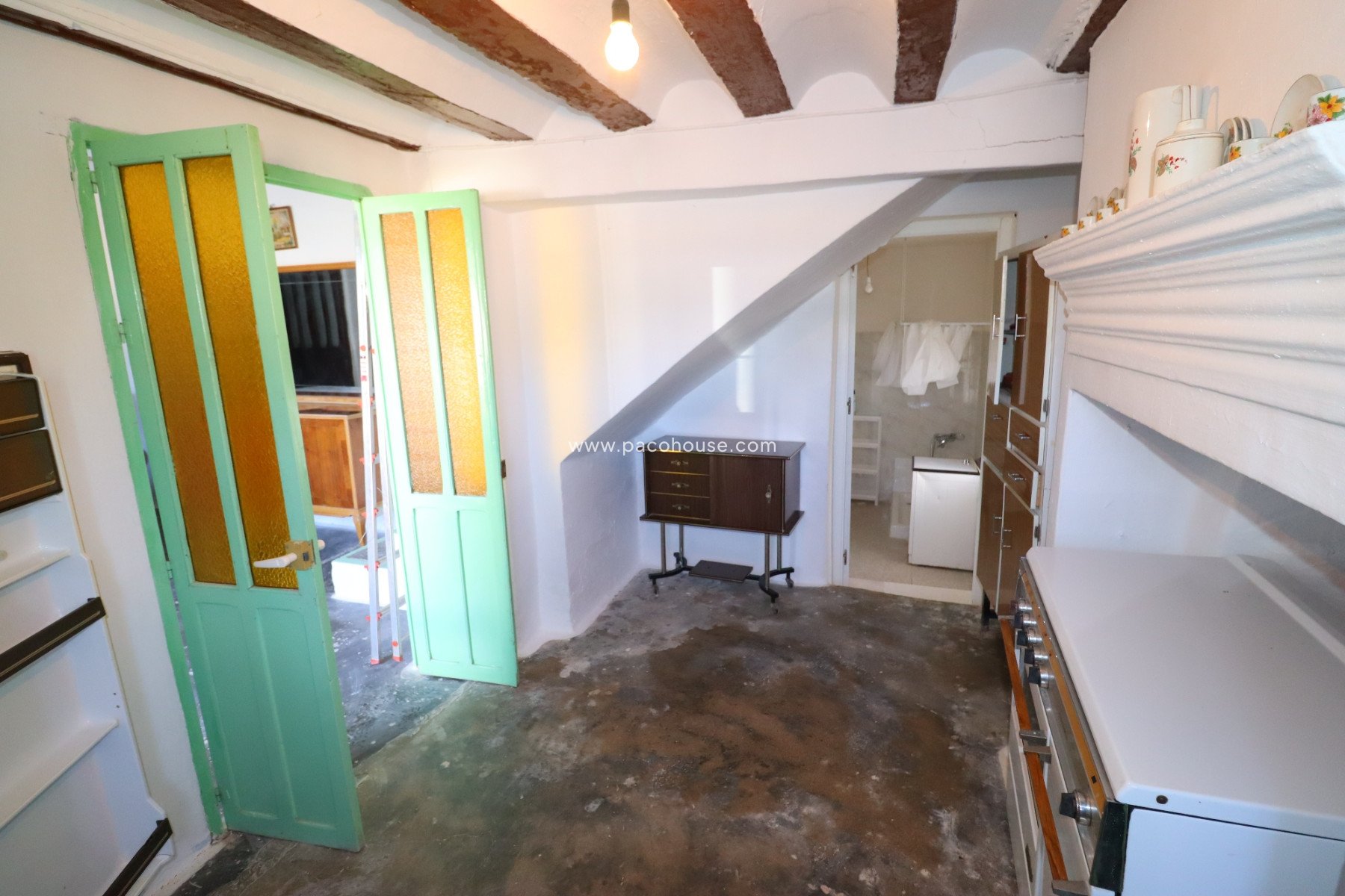 Resale - Cortijo -
Chirivel