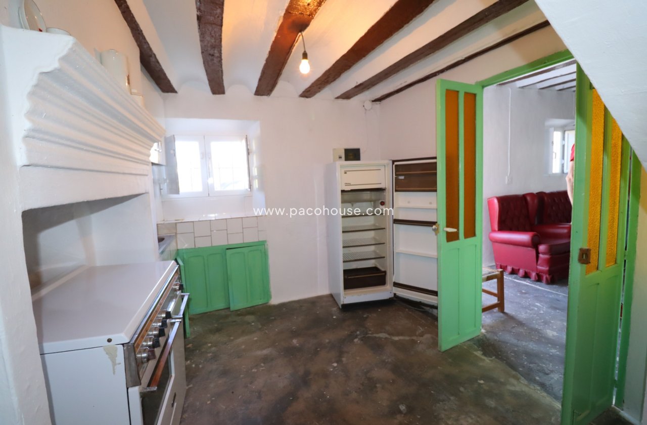 Resale - Cortijo -
Chirivel