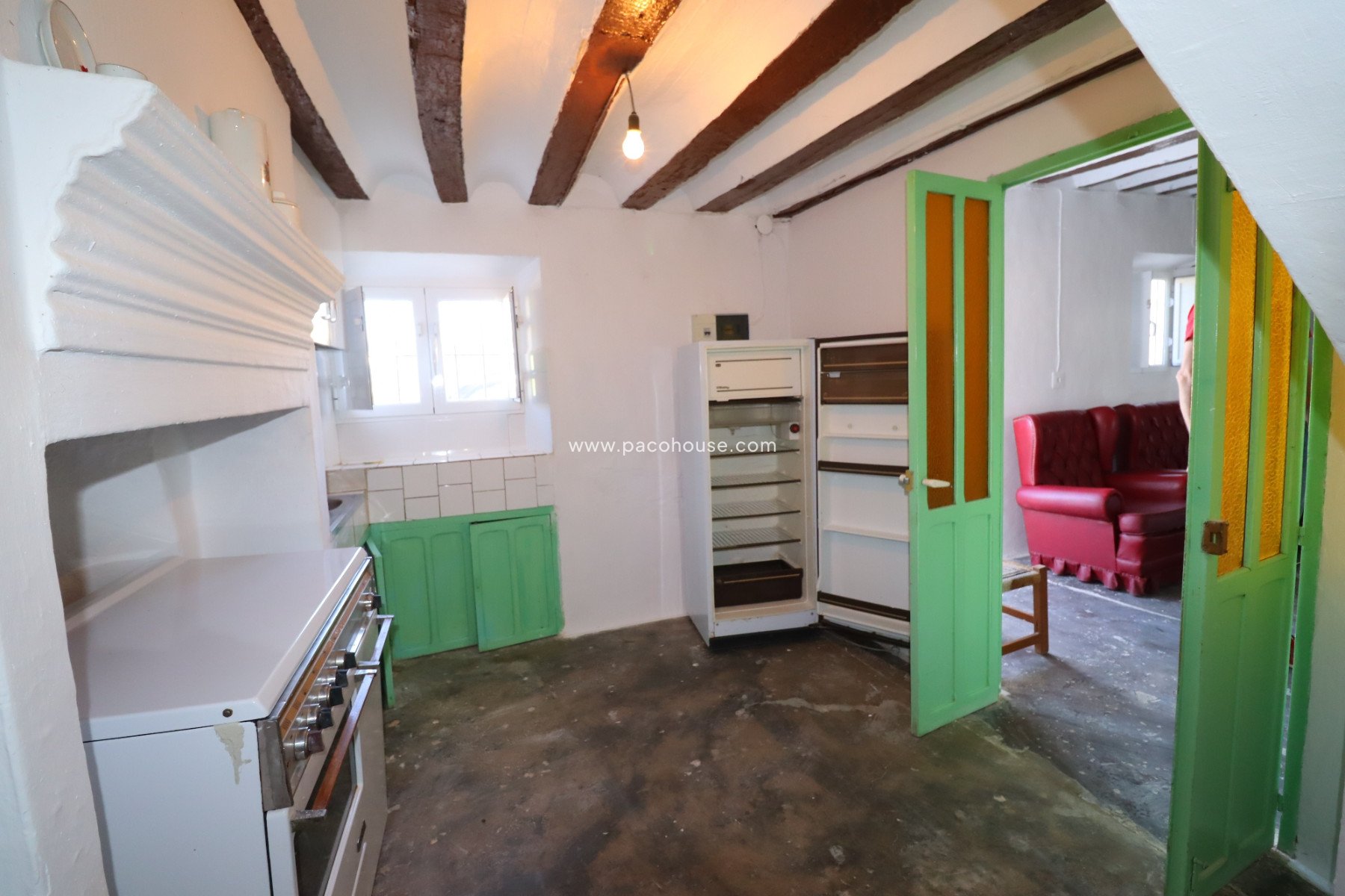 Resale - Cortijo -
Chirivel