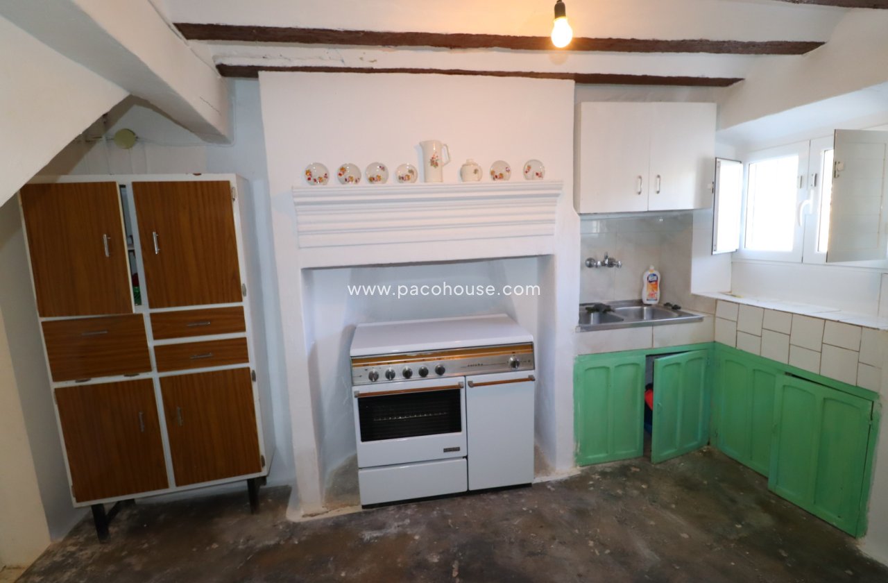 Resale - Cortijo -
Chirivel